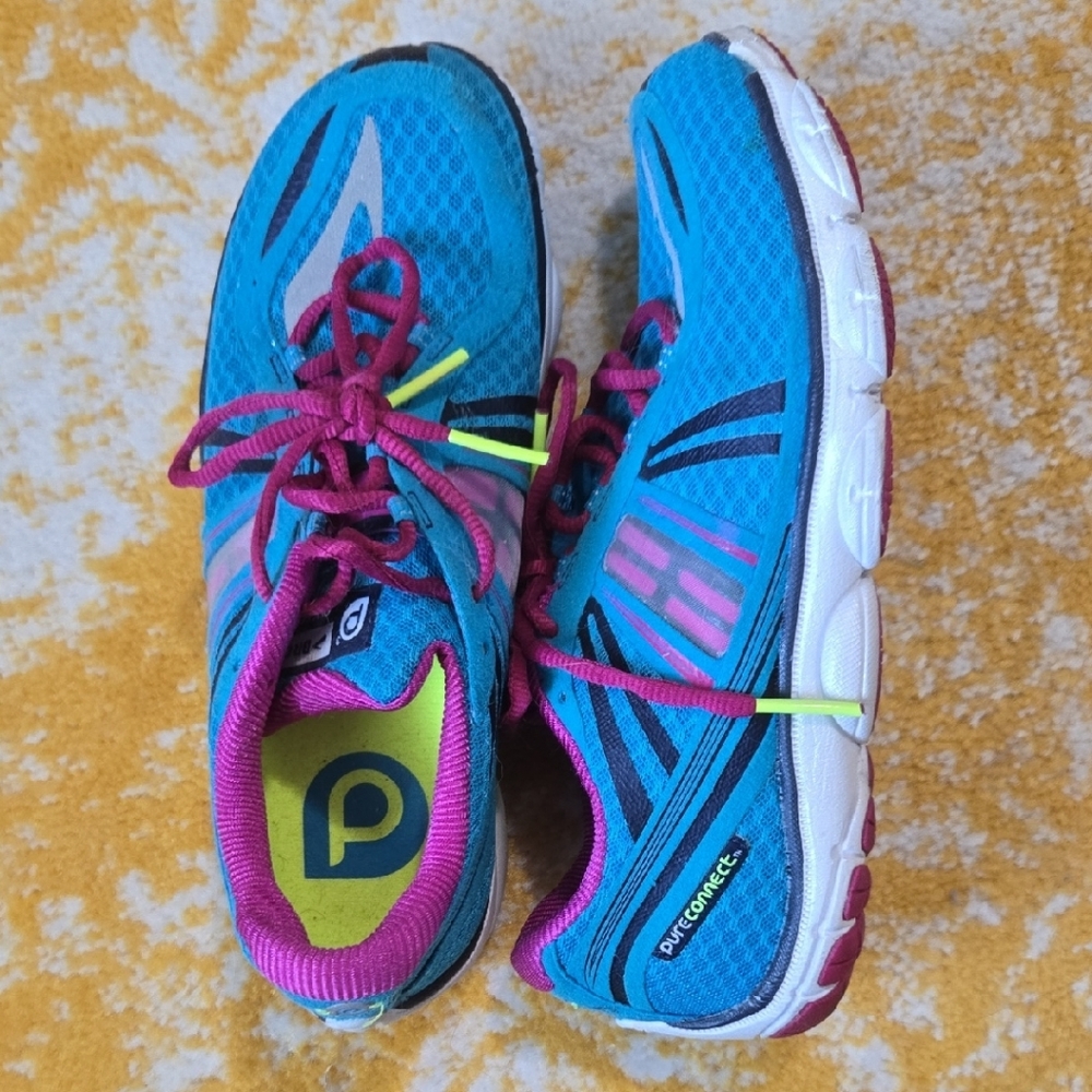 Brooks Running Shoes - PureConnect